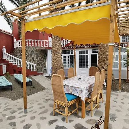 Unter Palmen Apartment